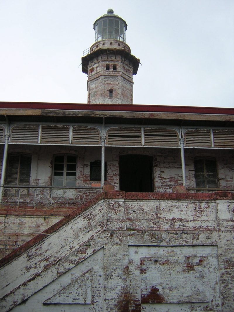 フィリピン最古の灯台